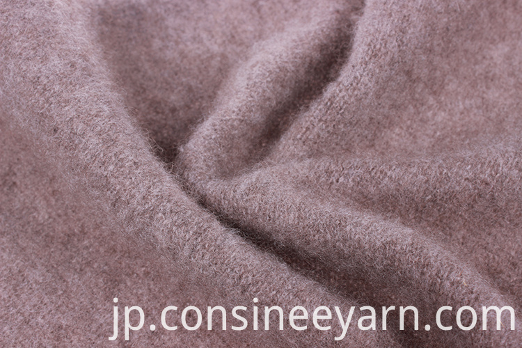 80カシミヤ20sable 80cashmere20sable